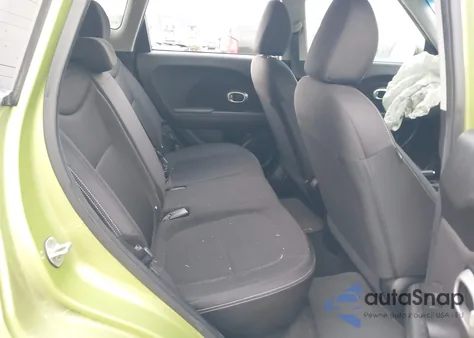 2015 Kia Soul из США, поврежденный, VIN KNDJN2A2XF7814691